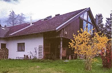 Ferienwohnung Siebert, Eichen