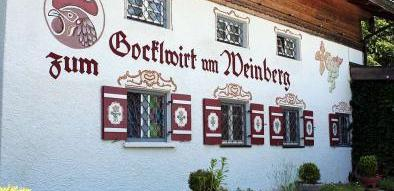 Der Gocklwirt, Weinberg