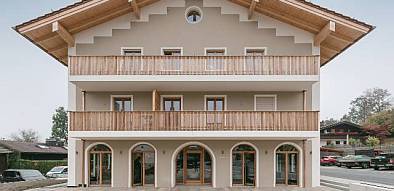 Café Stuerzer, Riedering