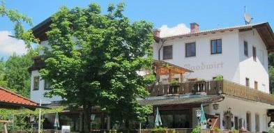 Waldgasthof zum Baodwirt, Leonhardspfunzen