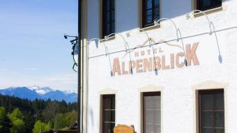 Hotel Alpenblick, Persdorf