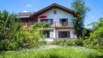 Familie Kölbl, Hofau