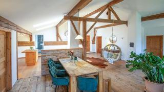 Ferienwohnung beim Zenz, Mangolding